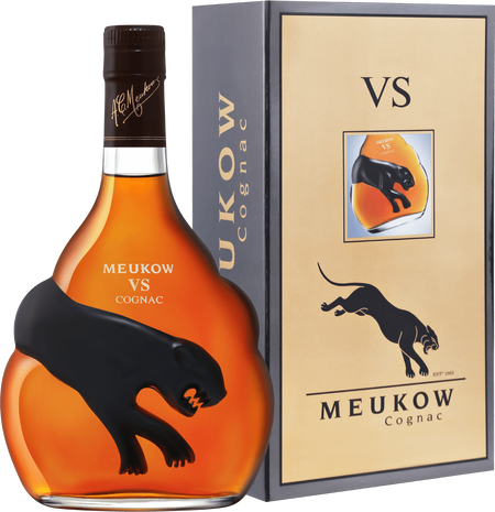 Meukow Cognac VS (gift box)