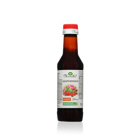 Сироп шиповника Mirrolla 250мл