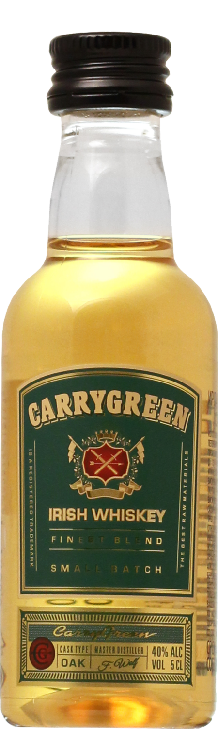 Carrygreen Irish Blended Whiskey