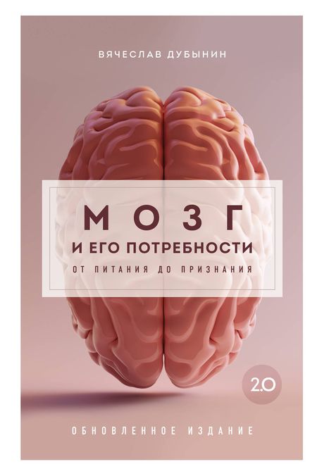 Вячеслав Альбертович Дубынин Мозг и его потребности 2.0. От питания до признания