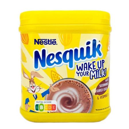 Какао Nesquik в банке, 500гр