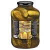Огурцы Gustus маринованные целые Трешка, 3000 г