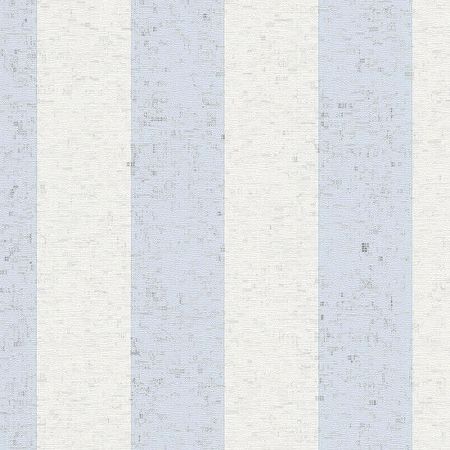 Обои AS Creation Maison Charme 3140-24 Винил на флизелине 0531005 БелыйГолубой Полоса 1952₽