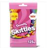 Драже Skittles Sweets Dessert Vegan, 125гр