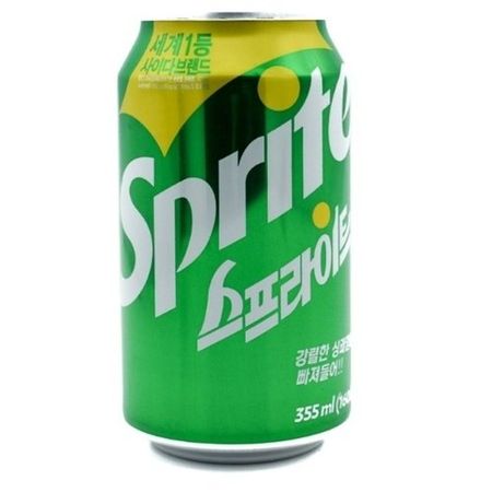 Газированный напиток Sprite, 355 мл
