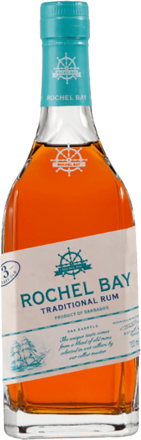 Roshel Bay Traditional Rum