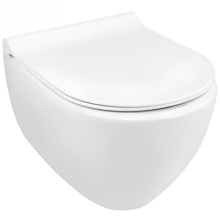 Унитаз Bettoserb King Line 40006474 подвесной без сиденья 30940₽