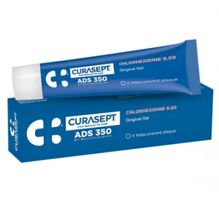 Гель для десен Curasept ADS 350 1390₽