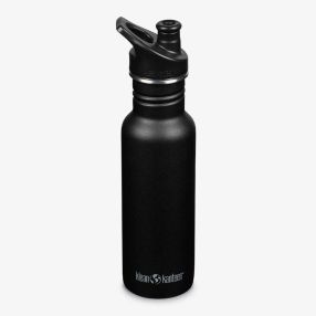 Бутылка Klean Kanteen Classic Sport 532 мл Black 2650₽