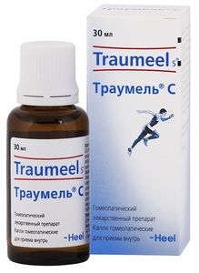 Траумель С Капли для приема внутрь 30 мл