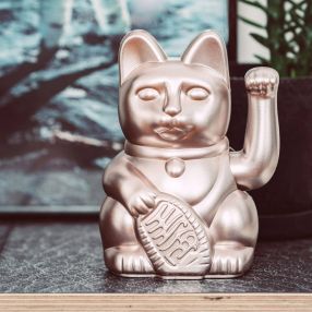 Манэки-нэко - Lucky Cat бронзовый 3490₽
