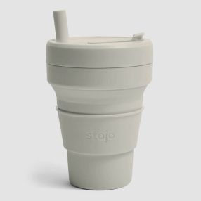 Складной стакан Stojo Oat 473 мл 2150₽