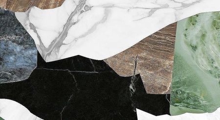 Керамогранит Fusure Ceramic Ariostocratic Style Light Luxury Pol FSS12036 60х120 см