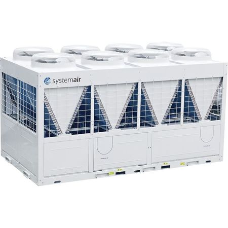 Чиллер Systemair SYSIMPLE MFV250NRL