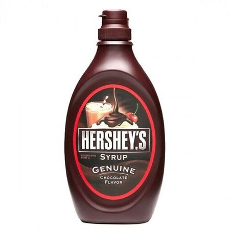 Шоколадный сироп Hershey's, 680 мл
