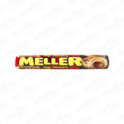 Ирис MELLER тирамису 38 г