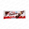 Батончик Kinder bueno с молочным шоколадом