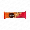 Батончик арахисовый nut&go клюква 42г