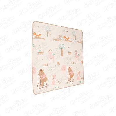 Коврик BUBURU Baby рулонный двусторонний непромокаемый 160х180см купить недорого