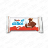 Бисквит Kinder delice шоколадный 39г