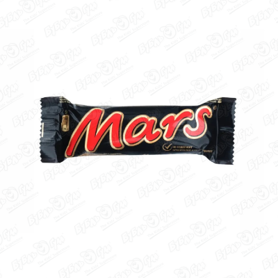 Батончик Mars 50г