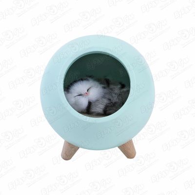 Ночник Little Pet House Согрей сердечко светом с USB купить недорого