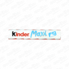 Батончик Kinder Maxi 21г