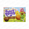 Бисквит Funny Yummy c какао 100г с 3лет