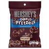 Печенье Hershey's Dipped Pretzels Black, 120 гр