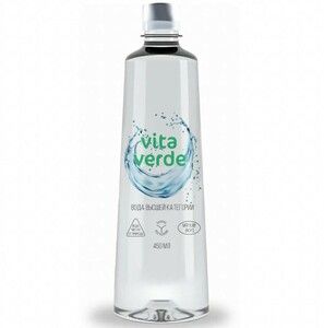 Vita Verde Вода питьевая 0,45 л