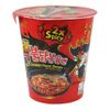 Лапша Samyang Рамэн со вкусом ЭкстраОстрой Курицы Бульдак 2хSpicy, 70г