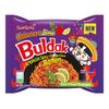 Лапша Samyang Hot Chicken Ramen со вкусом курицы, перцем хабанеро и лаймом, 135 г
