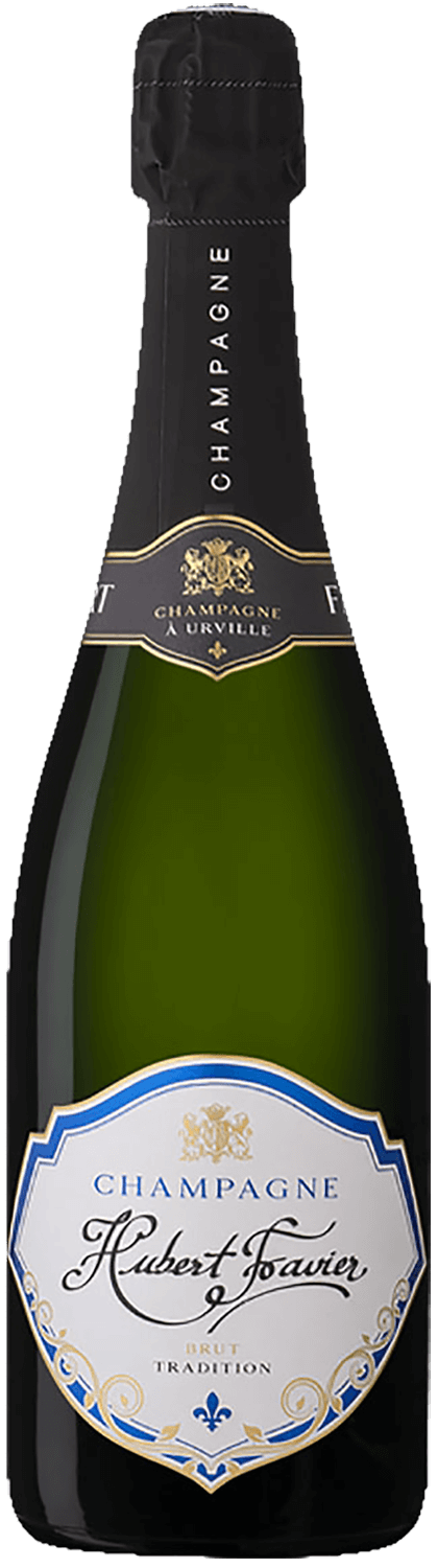 Hubert Favier Brut Tradition Champagne AOC
