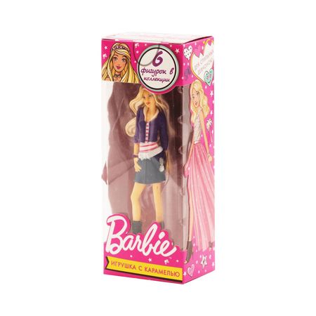 Карамель и игрушка Smart Sweets Barbie, 20 г
