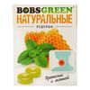 Леденцы Bobsgreen прополис с мятой, 32 г