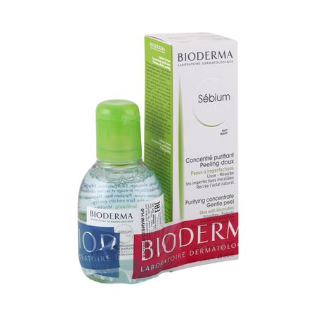 Биодерма Себиум сыворотка д лица 40мл 028615I 1497₽