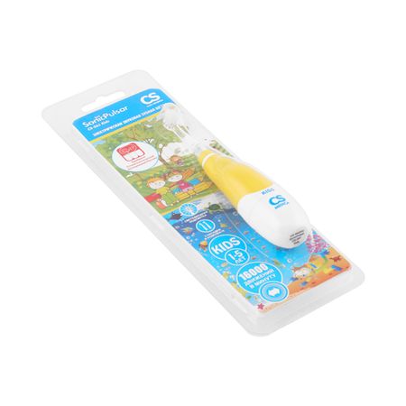 СиЭс Медика щетка зубная СоникПульсар Кидс электрическая звуковая SP-561 812₽