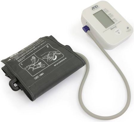 Эй энд Ди тонометр UA-911BT-C автомат с передачей данных по блютуз 4659₽