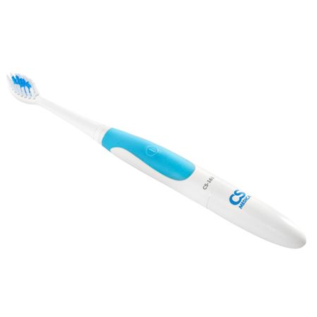 СиЭс Медика щетка зубная Электрическая звуковая CS-161 голубая 809₽