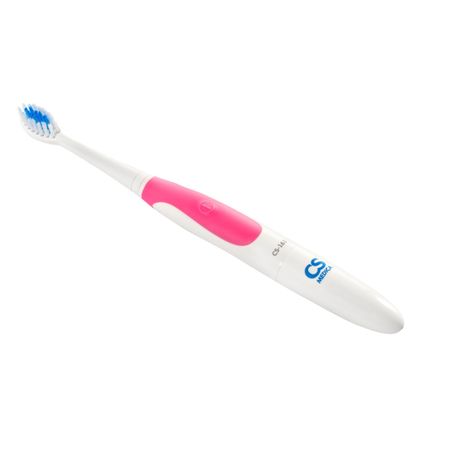 СиЭс Медика щетка зубная Электрическая звуковая CS-161 розовая 874₽