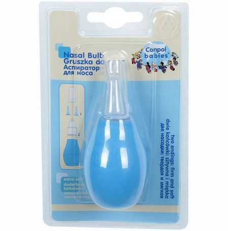 Канпол аспиратор две насадки от 0 мес 191₽