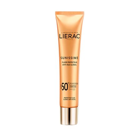 Lierac Sunissime флюид солнцезащитный тонизирующий SPF50 40мл 4378₽
