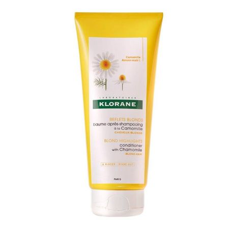 Клоран кондиционер для волос экстракт ромашки 200мл С58593 1073₽