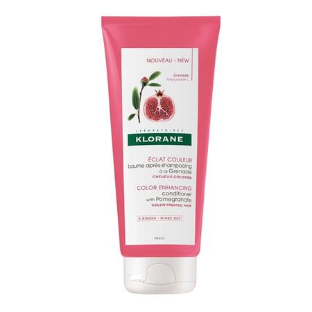 Клоран кондиционер для волос экстракт граната 200мл 1203₽