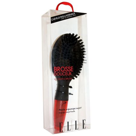 Элль щетка разглаживающая для нормальных волос 657₽