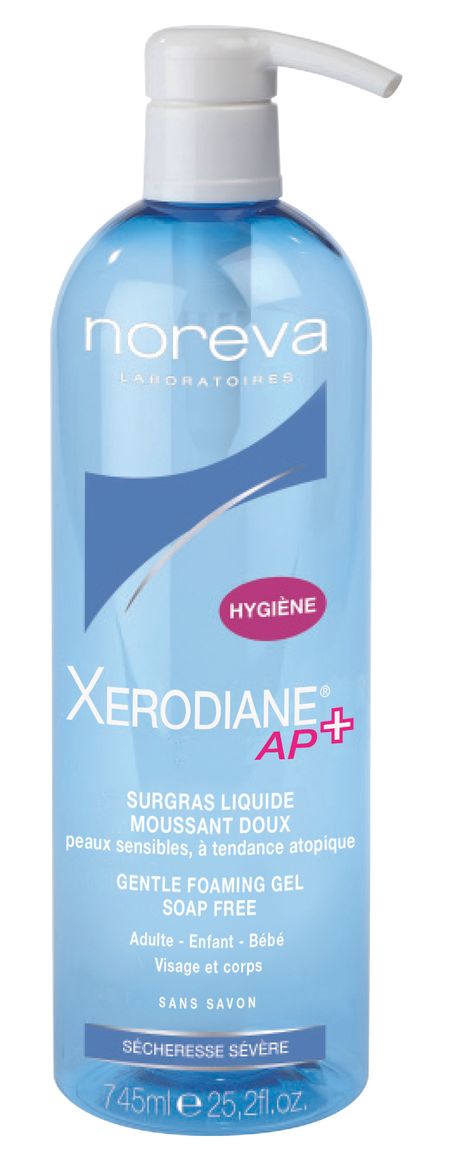 Норева Ксеродиан АР гель мягкий очищающий обогащенный 745мл 1746₽