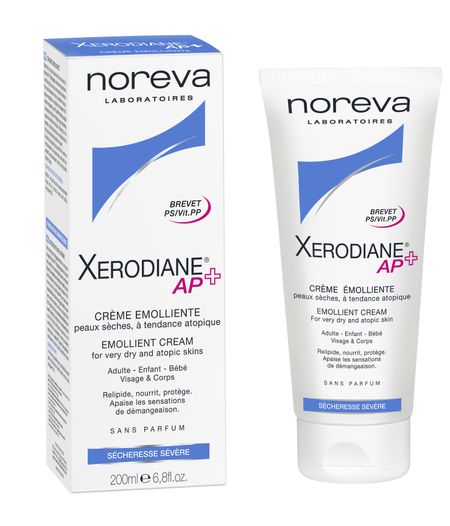 Норева Ксеродиан АР крем эмольянт д очсухой атопичной кожи 200мл 1746₽