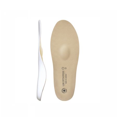 Стельки ортопед каркасные Lum212 р38 2553₽