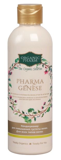 Ригла кондиционер для волос ОрганикФарм Фармагенез для повышения густоты волос для всех типов волос 250мл 339₽