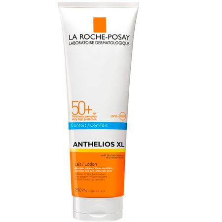 Ля Рош-Позе Антгелиос молочко для лица тела SPF30 250мл